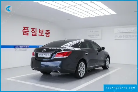 CHEVROLET (GM DAEWOO) ALPHEON EL300