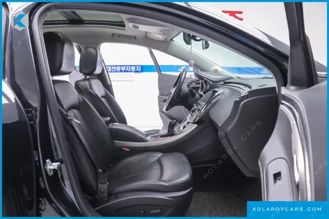 CHEVROLET (GM DAEWOO) ALPHEON EL300