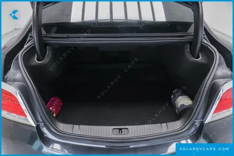 CHEVROLET (GM DAEWOO) ALPHEON EL300