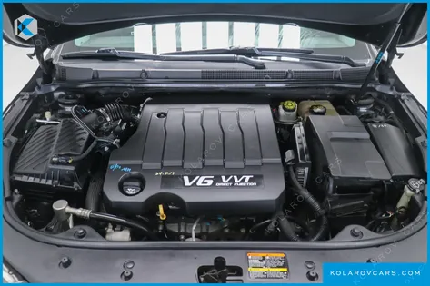CHEVROLET (GM DAEWOO) ALPHEON EL300