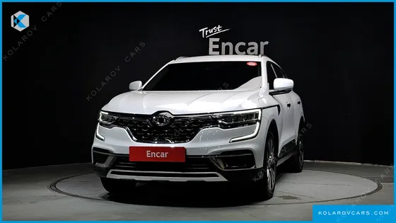 RENAULT KOREA QM6 (KOLEOS) 2.0 LPE PREMIERE 2WD