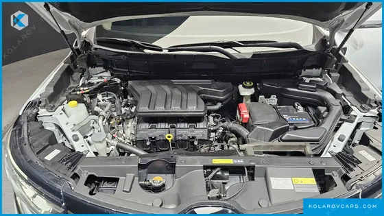 RENAULT KOREA QM6 (KOLEOS) 2.0 LPE PREMIERE 2WD