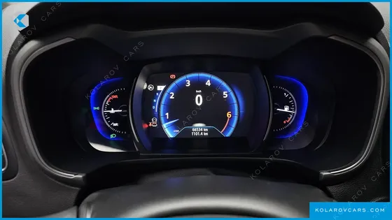 RENAULT KOREA QM6 (KOLEOS) 2.0 LPE PREMIERE 2WD