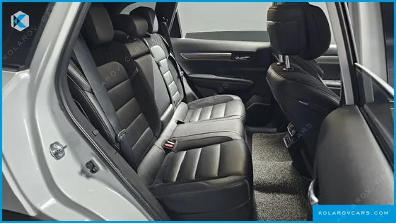 RENAULT KOREA QM6 (KOLEOS) 2.0 LPE PREMIERE 2WD
