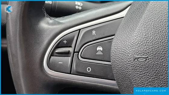 RENAULT KOREA QM6 (KOLEOS) 2.0 LPE PREMIERE 2WD