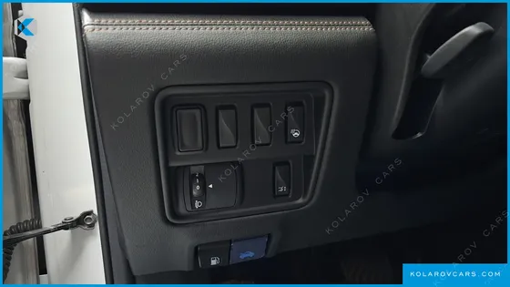 RENAULT KOREA QM6 (KOLEOS) 2.0 LPE PREMIERE 2WD