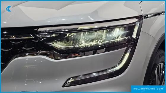 RENAULT KOREA QM6 (KOLEOS) 2.0 LPE PREMIERE 2WD