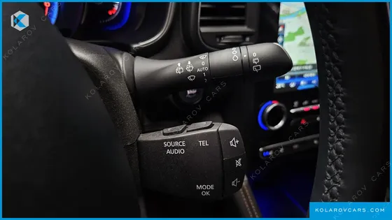 RENAULT KOREA QM6 (KOLEOS) 2.0 LPE PREMIERE 2WD
