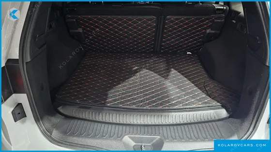 RENAULT KOREA QM6 (KOLEOS) 2.0 LPE PREMIERE 2WD