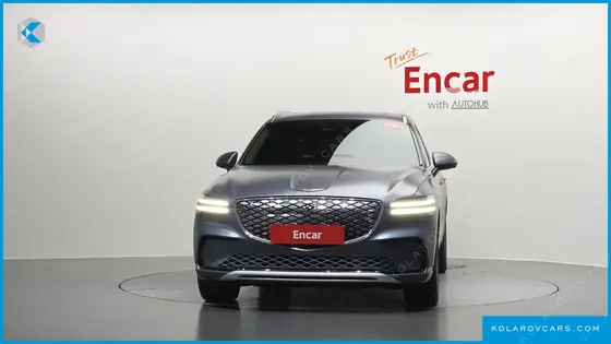 GENESIS GV70 E-AWD