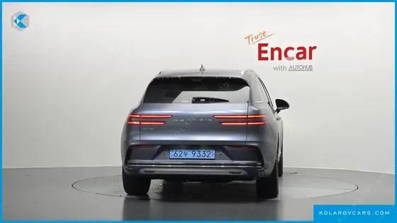 GENESIS GV70 E-AWD