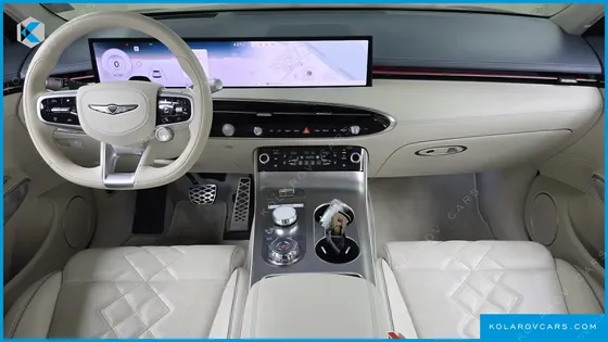 GENESIS GV70 E-AWD