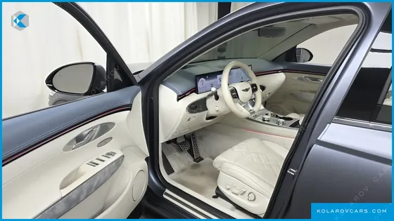 GENESIS GV70 E-AWD