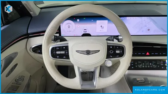 GENESIS GV70 E-AWD