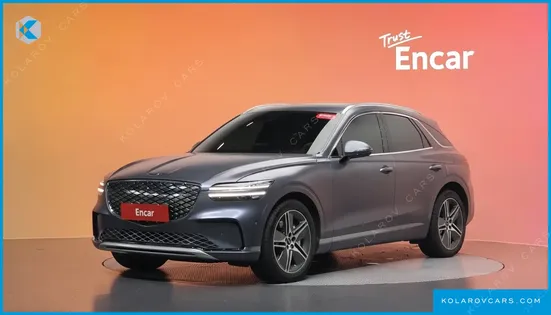 GENESIS GV70 E-AWD