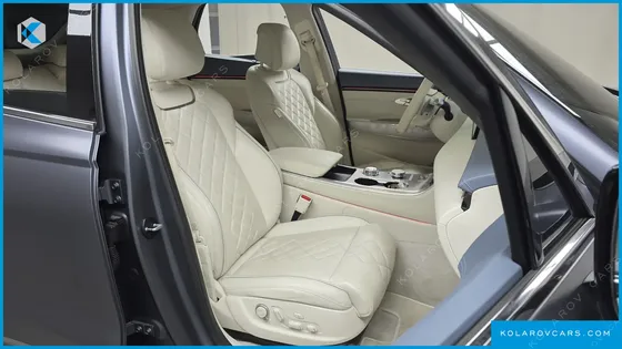 GENESIS GV70 E-AWD