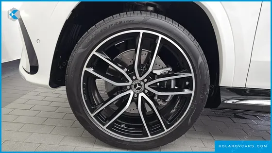 MERCEDES GLS-CLASS GLS580 4MATIC