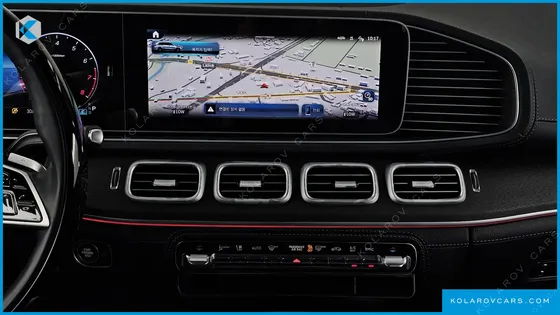 MERCEDES GLS-CLASS GLS580 4MATIC