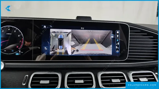 MERCEDES GLS-CLASS GLS580 4MATIC