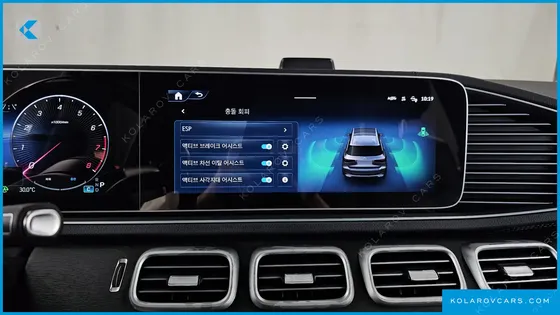 MERCEDES GLS-CLASS GLS580 4MATIC