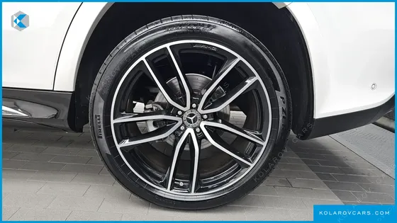 MERCEDES GLS-CLASS GLS580 4MATIC