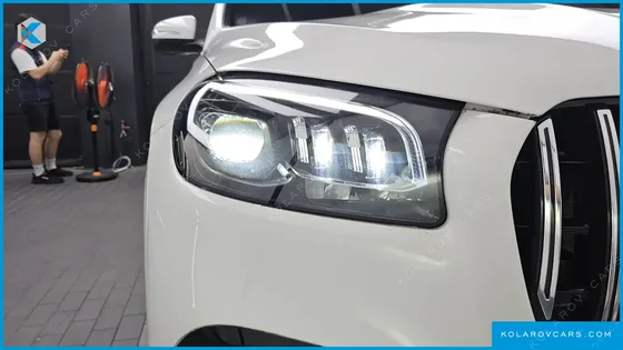 MERCEDES GLS-CLASS GLS580 4MATIC