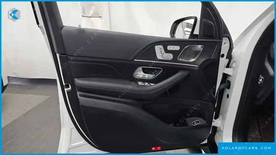 MERCEDES GLS-CLASS GLS580 4MATIC