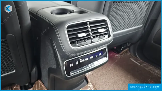 MERCEDES GLS-CLASS GLS580 4MATIC