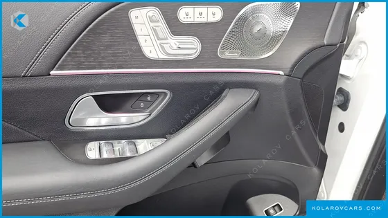 MERCEDES GLS-CLASS GLS580 4MATIC