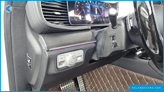 MERCEDES GLS-CLASS GLS580 4MATIC