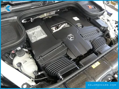 MERCEDES GLS-CLASS GLS580 4MATIC