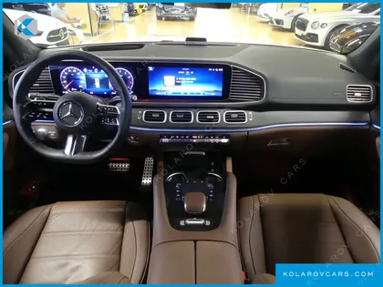 MERCEDES GLS-CLASS GLS580 4MATIC
