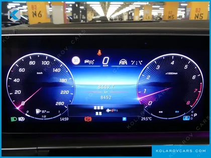 MERCEDES GLS-CLASS GLS580 4MATIC