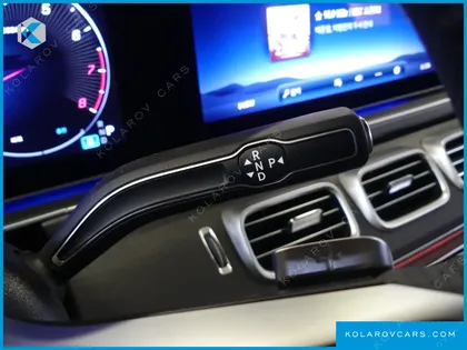 MERCEDES GLS-CLASS GLS580 4MATIC