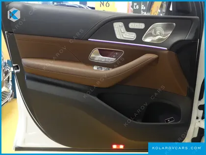 MERCEDES GLS-CLASS GLS580 4MATIC