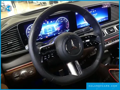 MERCEDES GLS-CLASS GLS580 4MATIC
