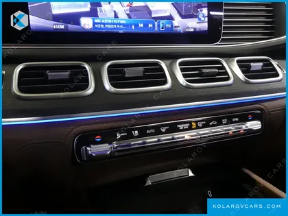 MERCEDES GLS-CLASS GLS580 4MATIC