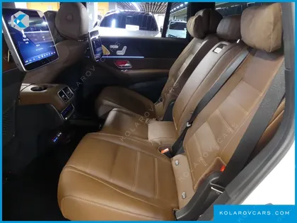 MERCEDES GLS-CLASS GLS580 4MATIC