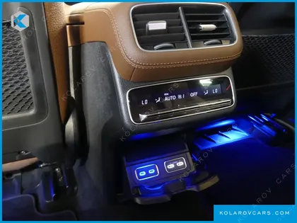 MERCEDES GLS-CLASS GLS580 4MATIC