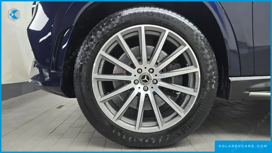 MERCEDES GLS-CLASS GLS580 4MATIC