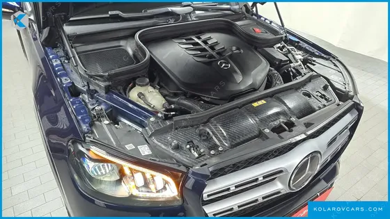 MERCEDES GLS-CLASS GLS580 4MATIC