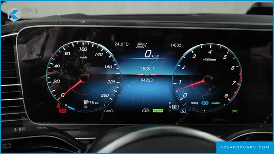 MERCEDES GLS-CLASS GLS580 4MATIC