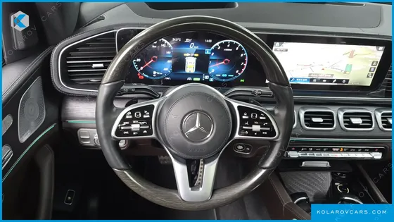 MERCEDES GLS-CLASS GLS580 4MATIC