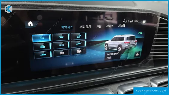 MERCEDES GLS-CLASS GLS580 4MATIC