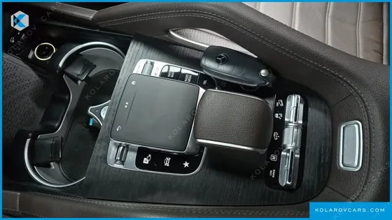 MERCEDES GLS-CLASS GLS580 4MATIC