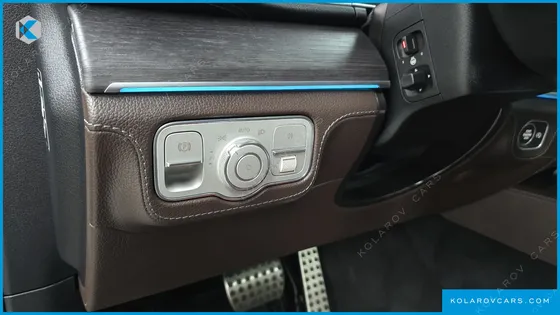 MERCEDES GLS-CLASS GLS580 4MATIC