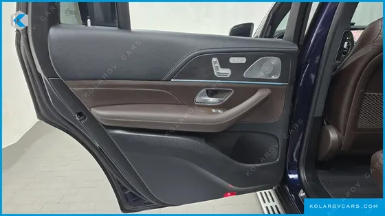 MERCEDES GLS-CLASS GLS580 4MATIC