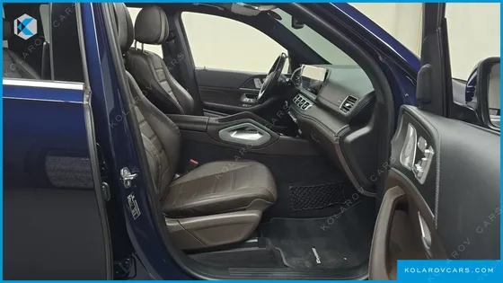 MERCEDES GLS-CLASS GLS580 4MATIC