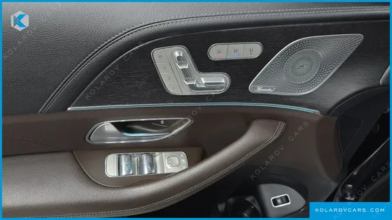 MERCEDES GLS-CLASS GLS580 4MATIC