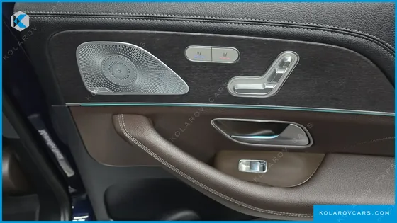 MERCEDES GLS-CLASS GLS580 4MATIC